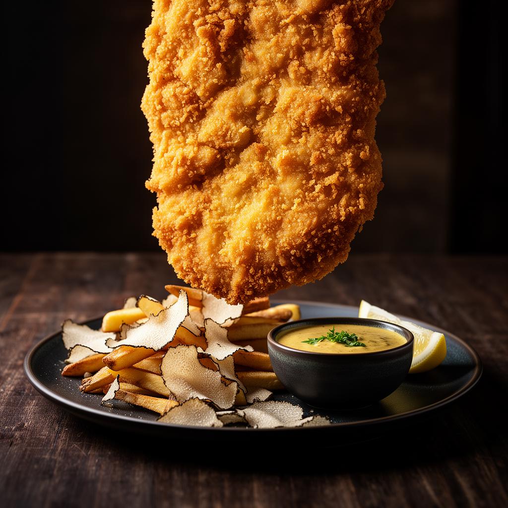 Rockstar Schnitzel