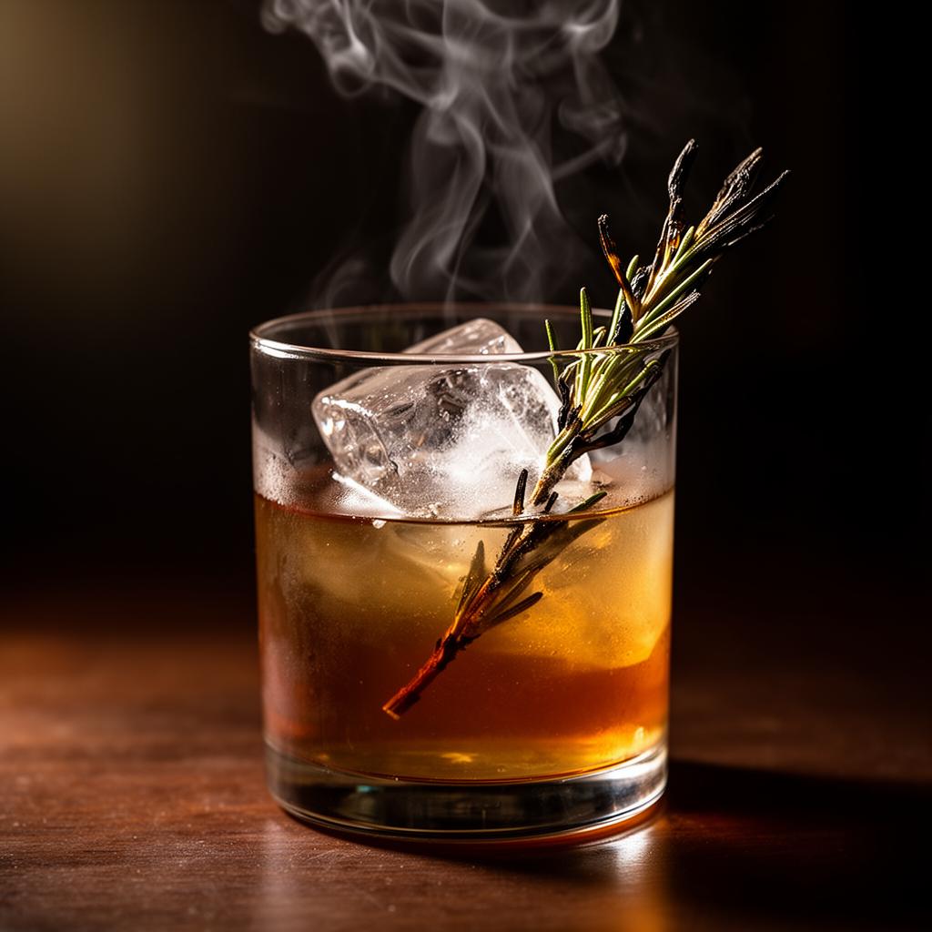 Rockstar Old Fashioned