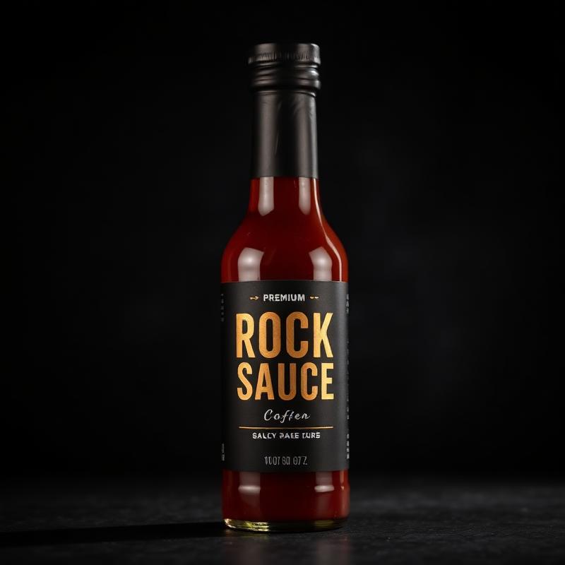 Rock Sauce — Premium BBQ